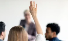 College de droit Assas Sorbonne Rencontre avec des étudiants