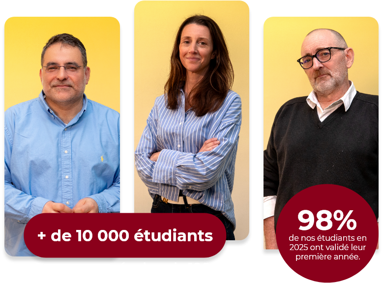 professeurs major droit licence de droit